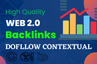 skyrocket your website ranking with web 2 0 backlinks
