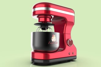 do product design 3d cad model for 3d printing in solidworks