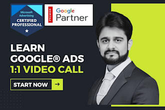 teach google ads enough to start earning