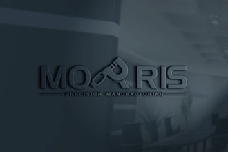 make professional creative manufacturing logo for your brand