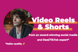 create the best short vertical video for your social media