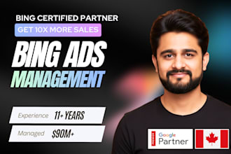 setup winning bing ads campaign, bing ad account