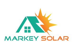 design creative solar electrical logo for your company