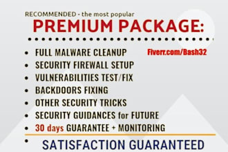 remove malware from your wordpress website