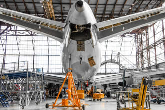 provide teaching services for aircraft maintenance engineering in kuwait