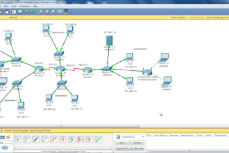 do your cisco packet tracer projects
