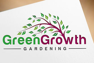 do beautiful logo design for your business