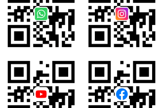 do a unique custom qr code design with a logo in 30min