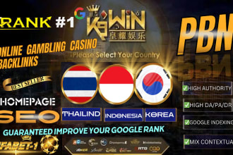 make high authority homepage seo forum top thai korean indo dofollow backlinks