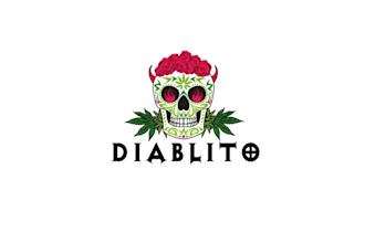 design cannabis edibles boutique gummies logo