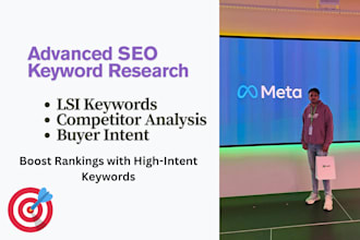do niche keyword research for SEO growth