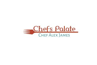 design superior conventional chefs palate logo