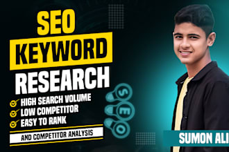 do long tail and low competition keyword research