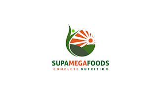 design beneficial and satisfying food company logo
