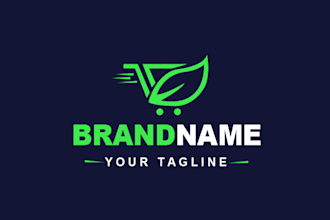 create logo for your shopify store