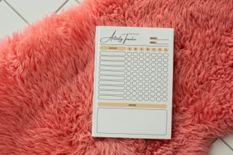 design digital journal weekly planner daily planner and journal