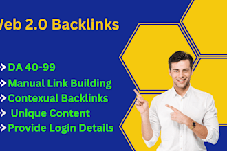 do web 2 0 backlinks
