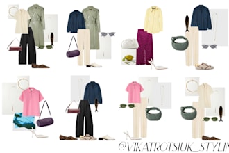 create a versatile capsule wardrobe