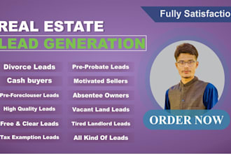 do active cash bayers leads and real estate lead genration