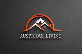 design real estate or property logo