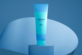create 3d products, packaging, and animation