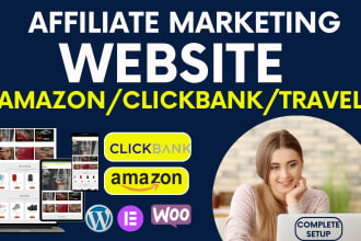create autopilot amazon affiliate website, clickbank affiliate marketing website