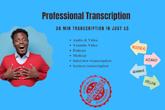 do audio medical transcription and emr notes