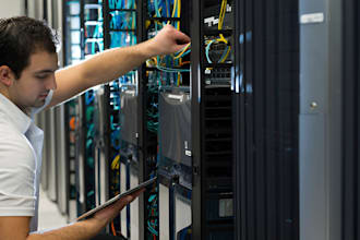 be your IT networking and technical support engineer
