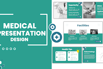 create exclusive medical powerpoint presentations