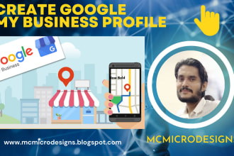 create google my business
