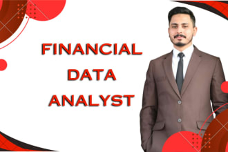 be your financial data analyst