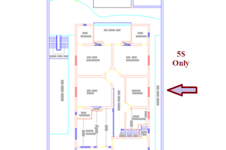 redo 2d floor paln
