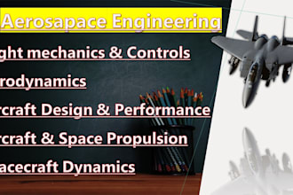 do aerospace engineering projects