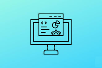 install any software, fix any software related issue in PC