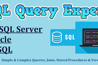 write complex and simple queries