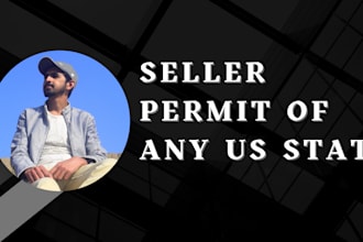 get seller permit for your llc in all USA states