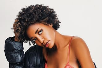 rap or sing female vocals for your hip hop, trap or rnb song