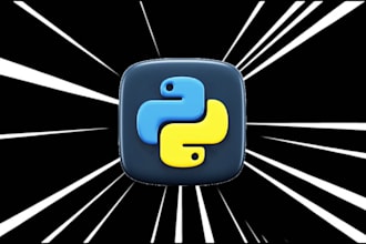 do restful API django, flask, fastapi backend with python