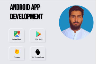 create android app using java or kotlin