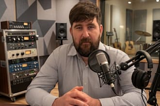 locutor para elearning, audiolibros y contenido corporativo
