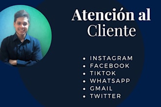 tu atención al cliente en redes sociales