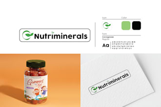 design creative business logo