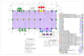 do structural takeoff, material takeoff and cost estimation