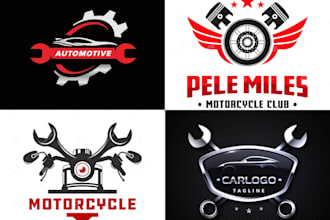 design auto dealerships,  car detailing, and auto repair