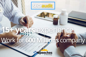seo audit scopri il potenziale nascosto del tuo sito web con esperto italiano