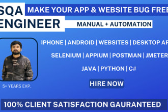 provide professional quality assurance services