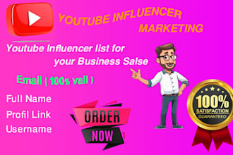 create an effective youtube influencer marketing strategy for your brand