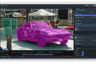 do image annotation, segmentation, bounding box, and data labeling for ai