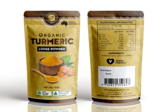 design pouch bag, mylar bag, product label design, food packaging