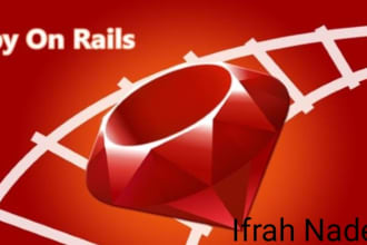 build your ruby on rails web application